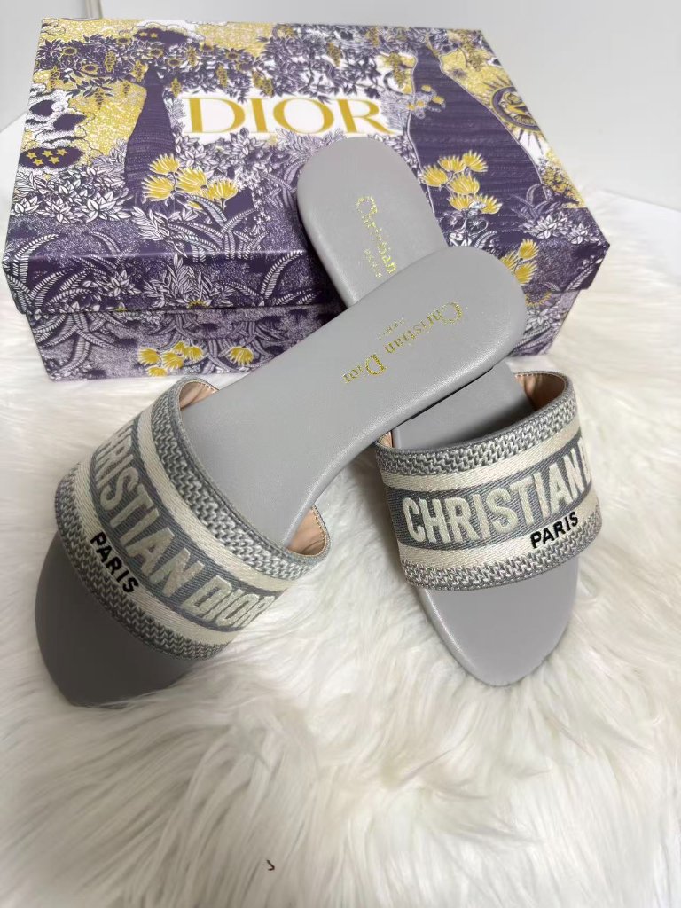 Dior Slippers